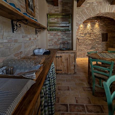 Montecosaro  Il Castello Affittacamere المظهر الخارجي الصورة