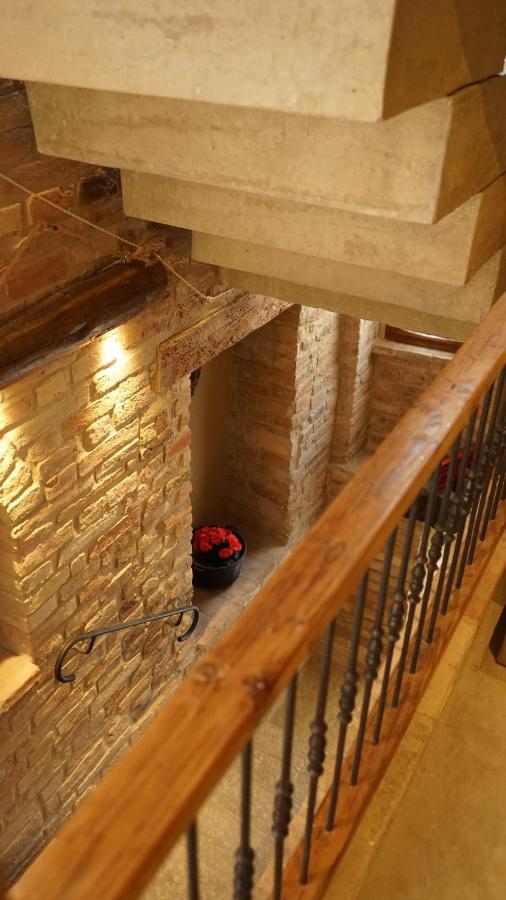 Montecosaro  Il Castello Affittacamere المظهر الخارجي الصورة