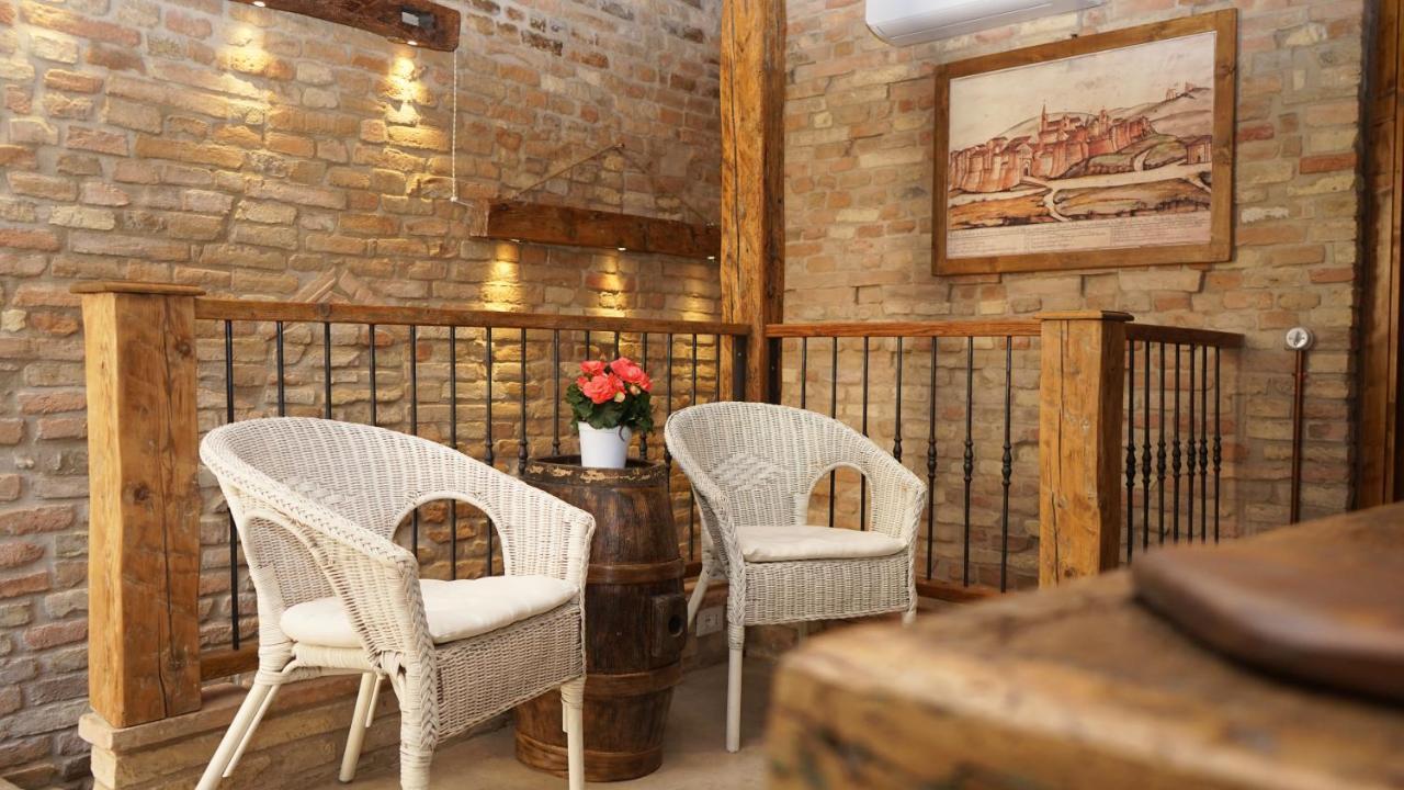 Montecosaro  Il Castello Affittacamere المظهر الخارجي الصورة