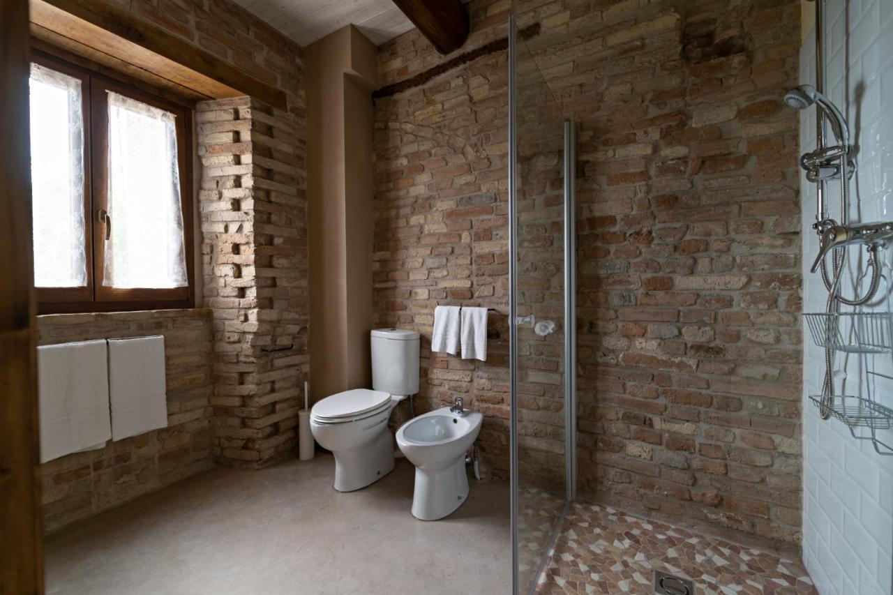 Montecosaro  Il Castello Affittacamere المظهر الخارجي الصورة