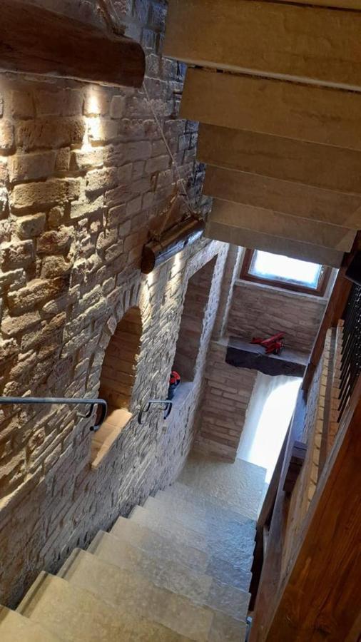 Montecosaro  Il Castello Affittacamere المظهر الخارجي الصورة