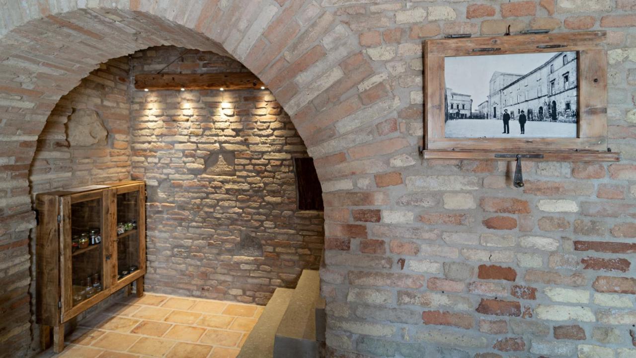 Montecosaro  Il Castello Affittacamere المظهر الخارجي الصورة