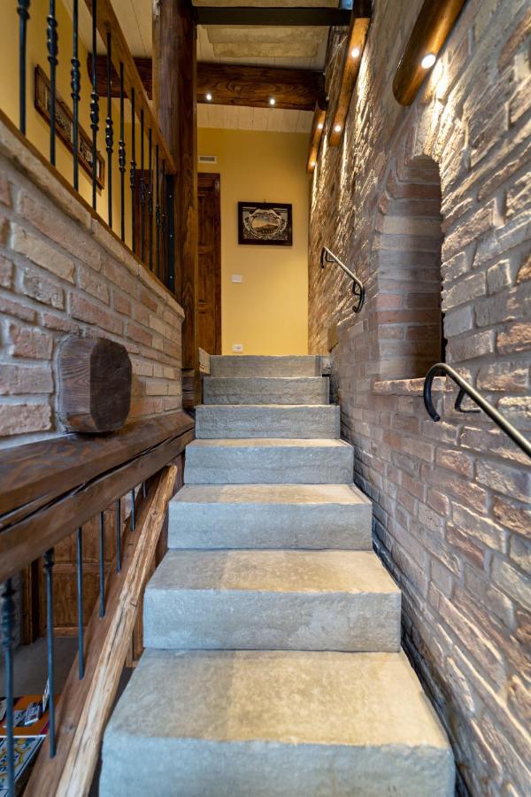 Montecosaro  Il Castello Affittacamere المظهر الخارجي الصورة