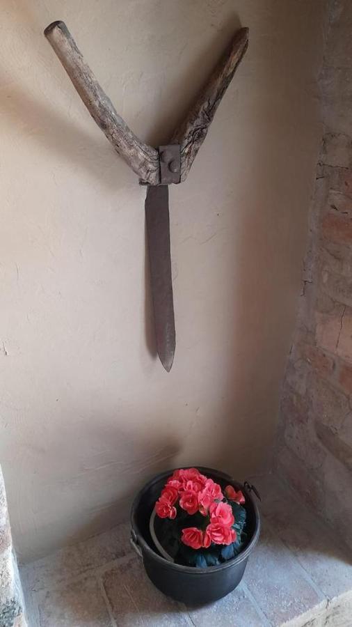 Montecosaro  Il Castello Affittacamere المظهر الخارجي الصورة